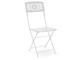 Gala folding chair in Outdoor