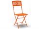 Gala folding chair in Outdoor