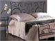 Wrought iron bed Ermione in Bedrooms