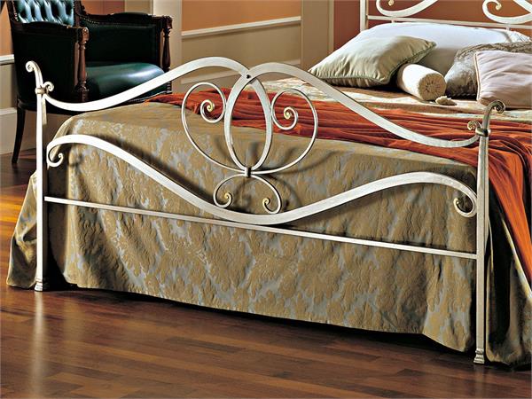 wrought iron bed Loreley