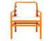 Fauteuil ORANGE en polypropylène Aria in Extérieur