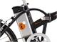 Electric folding bicycle  E-BIKE MINI in Outdoor