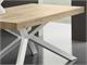 Extendible table  Osaka Legno in Living room