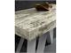 Metal and Wooden Design table-consolle  Axel 325 in Living room