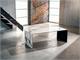 Bernini ceramic marble coffee table in Living room