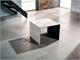 Ceramic Marble Coffee Table Brunelleschi in Living room