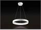 Led Hanging loop lamp RING 5934 in Lighting