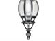 Outdoor ceiling light in aluminium Enea in Lighting