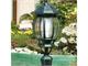 Small garden lamppost Enea in Lighting