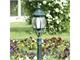 Garden lamppost in aluminium Enea  in Lighting