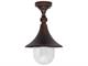 Hanging lamp or ceiling light in aluminium Dione in Lighting