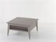 Table avec plateau relevable Brighton in Jour