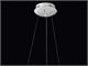 LED Metal Hanging Lamp DISCO 6084 in Lighting