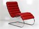 Armchair Mr Mies van der Rohe in Masters of design