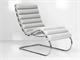 Armchair Mr Mies van der Rohe in Masters of design