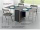 Table pliante Archimede C  in Jour