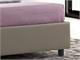 Upholstered double bed with container Antonietta  in Bedrooms