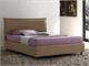 Upholstered double bed with container Antonietta  in Bedrooms