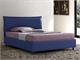 Upholstered double bed with container Antonietta  in Bedrooms