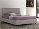 Upholstered double bed with container Antonietta  in Bedrooms