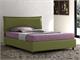 Upholstered double bed with container Antonietta  in Bedrooms