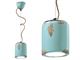 Lampe in Industriestil Vintage C984 in Beleuchtung