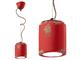 Lampe in Industriestil Vintage C984 in Beleuchtung