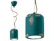 Lampe in Industriestil Vintage C984 in Beleuchtung