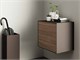 Meuble mural MBOX en bois in Jour