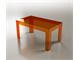 Plexiglas coffee table Luce in Living room