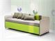 Loveseat Sofa Bed Sunny V3 in Bedrooms