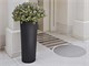 High vase Schio Cono in Outdoor