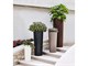 High vase Schio Cono in Outdoor