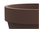 Plastic Pot Big Dimension Standard One in Outdoor