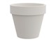 Plastic Pot Big Dimension Standard One in Outdoor