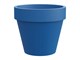 Plastic Pot Big Dimension Standard One in Outdoor