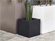 Schio Cubo: Square cube in Outdoor