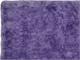 Long Hair Carpet Aster Purple in Accessories