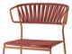 Chair with armrests Lisa Club in Outdoor