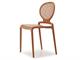 Plastic garden chair Lavinia in Outdoor