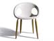 Fauteuil moderne Natural Drop in Jour