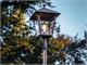 Garden Lantern Boccaccio in Lighting