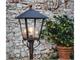 Garden Lantern Boccaccio in Lighting