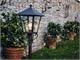 Garden Lantern Boccaccio in Lighting