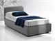 Single bed with side-opening storage Sunny V1 in Bedrooms