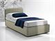 Single bed with side-opening storage Sunny V1 in Bedrooms