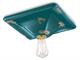 Applique soffitto Vintage C136 in Illuminazione