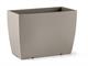 Rectangular planter Gaia in Outdoor