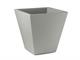 Square vase Loto in Outdoor