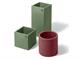 Cylinder planter pot Loto in Outdoor